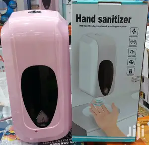 Automatic Hand Sanitizer