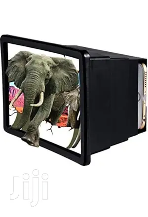 F2 Mble Phne 3D Srn Magfier 3D Vdo Scrn Amplfer 2nd Gation