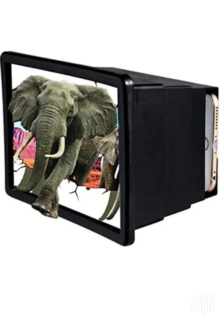 F2 Mble Phne 3D Srn Magfier 3D Vdo Scrn Amplfer 2nd Gation