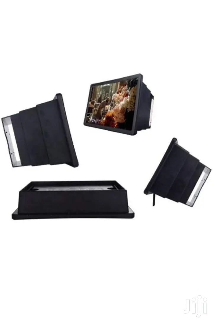 F2 Mble Phne 3D Srn Magfier 3D Vdo Scrn Amplfer 2nd Gation