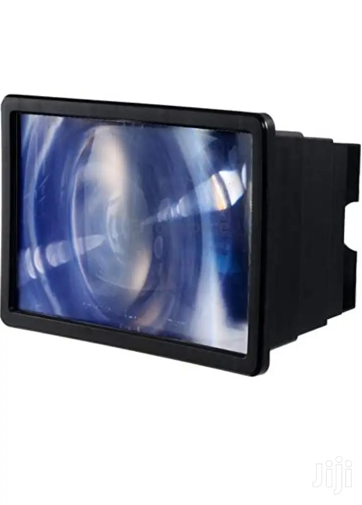 F2 Mble Phne 3D Srn Magfier 3D Vdo Scrn Amplfer 2nd Gation