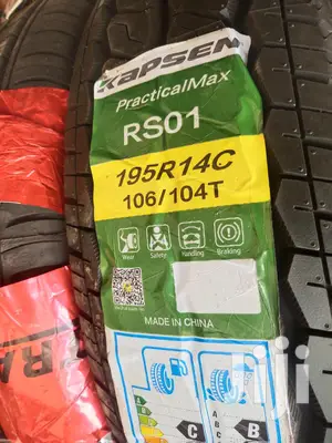 195R14 Kapsen