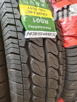 195R14 Kapsen