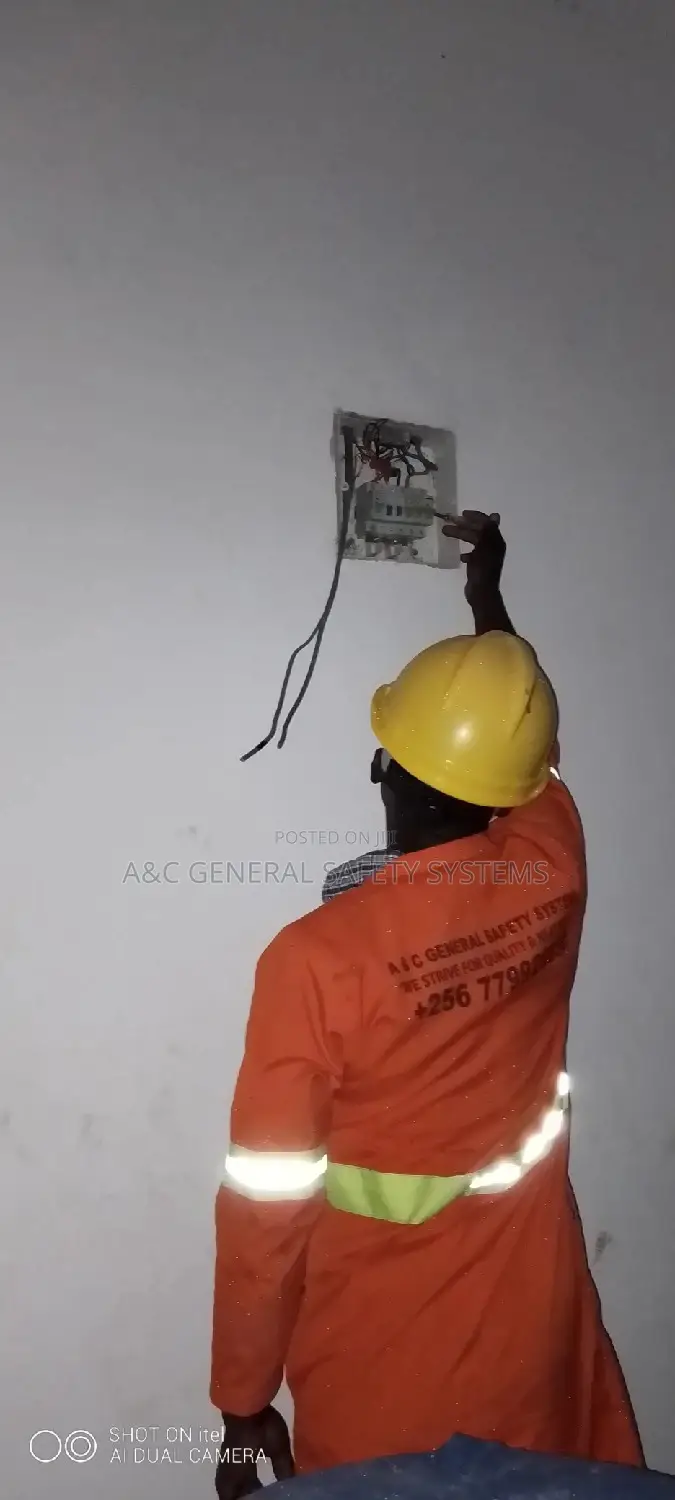 Electrician Wiring and Maintainance Works