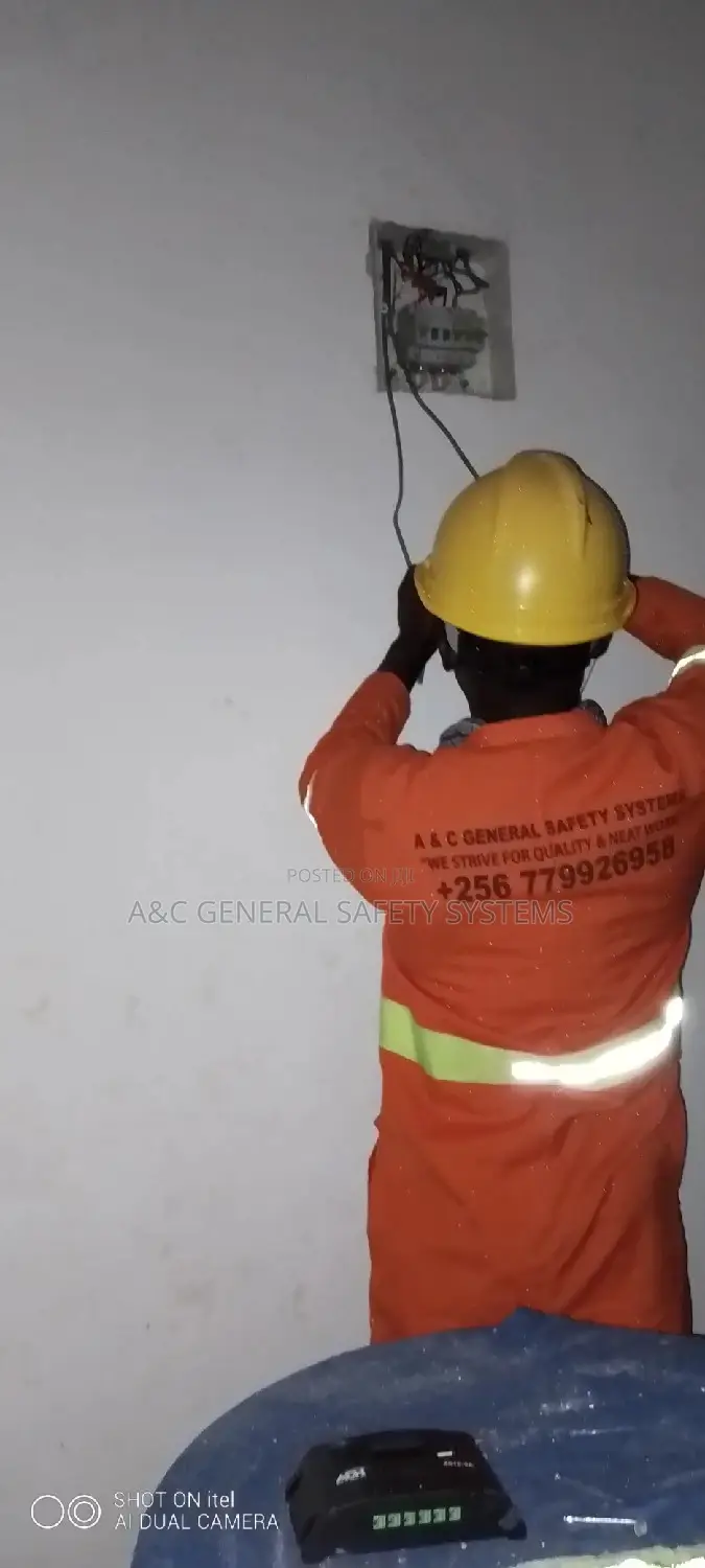 Electrician Wiring and Maintainance Works