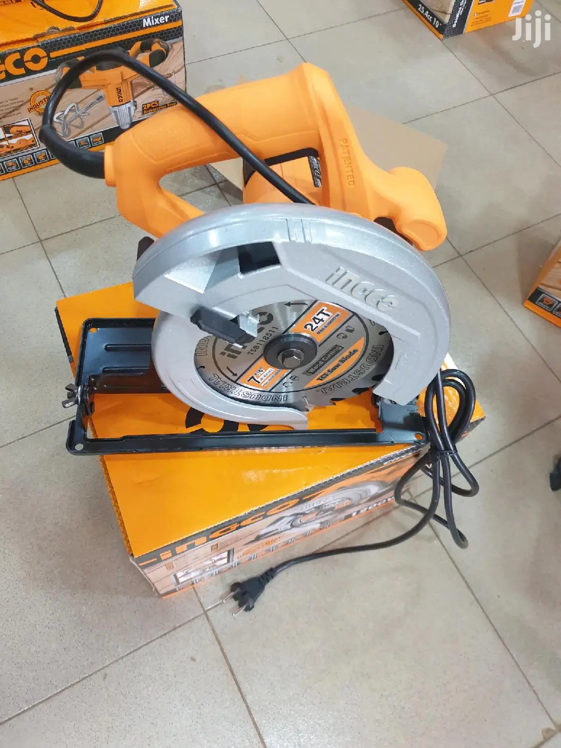 Circular Saw