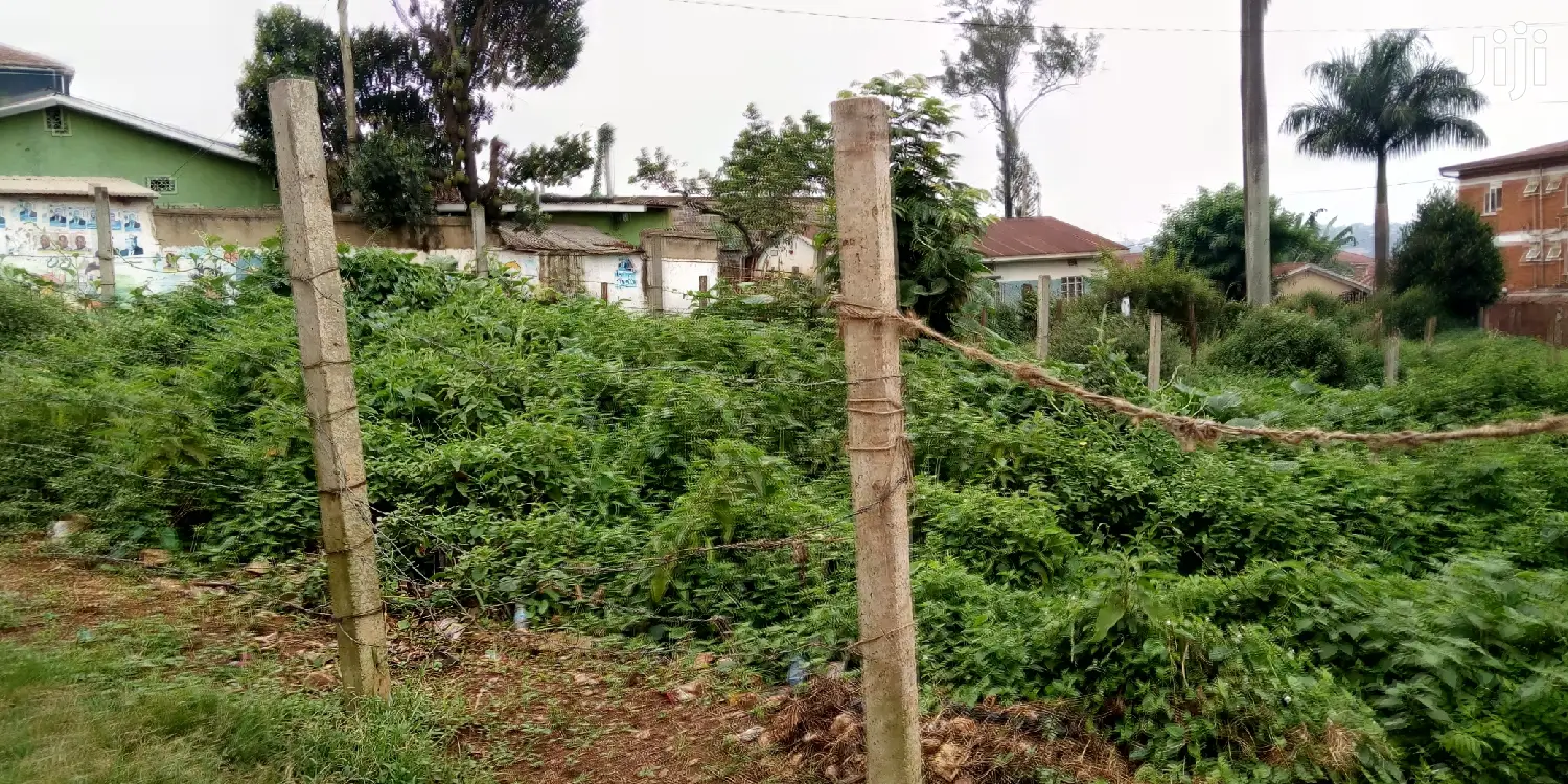 Plot Is for Sale