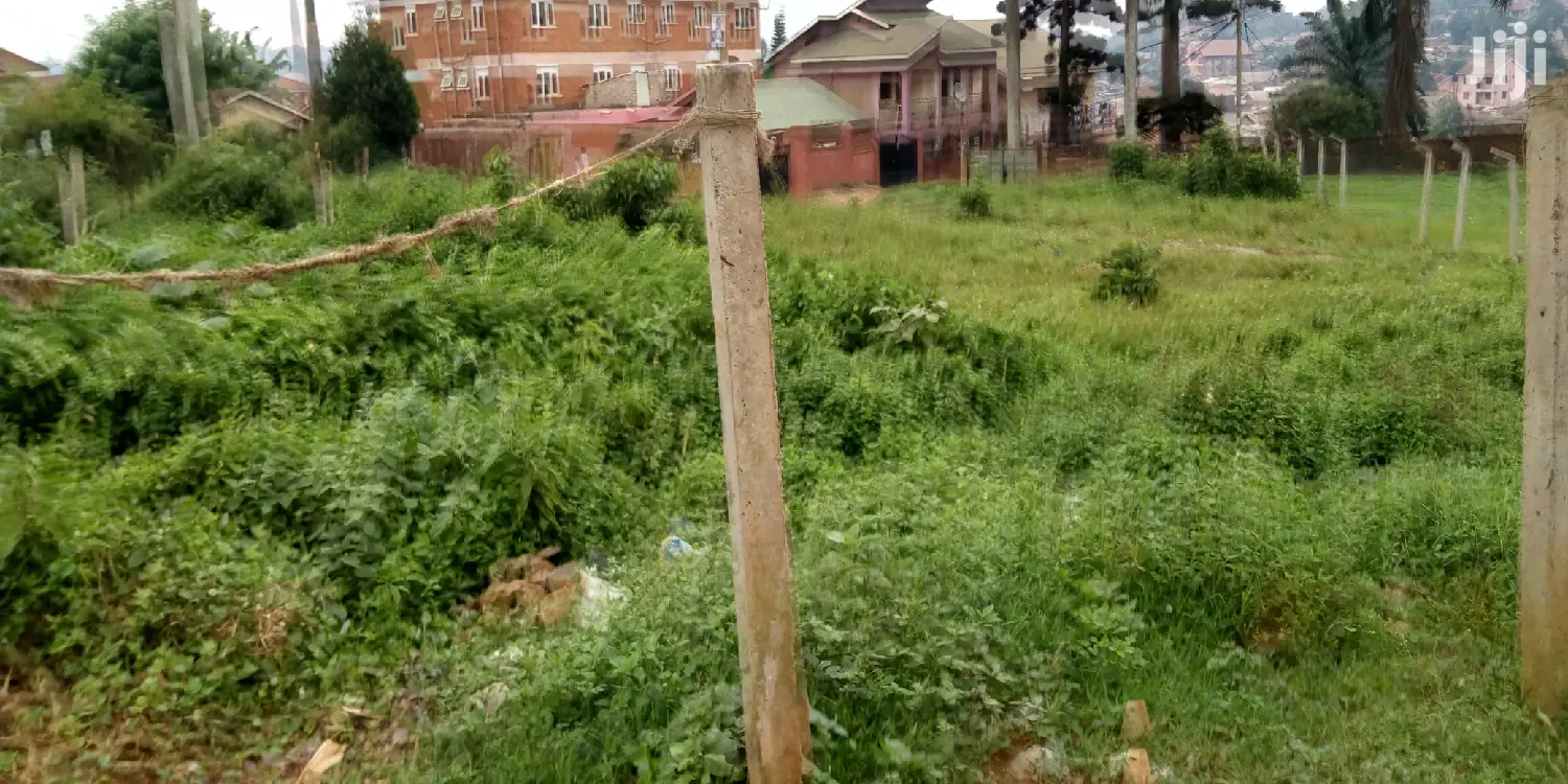 Plot Is for Sale