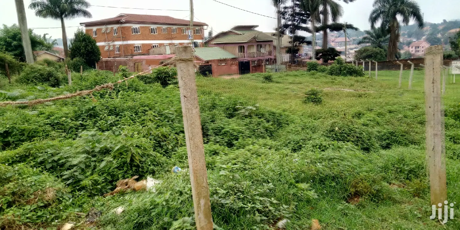 Plot Is for Sale