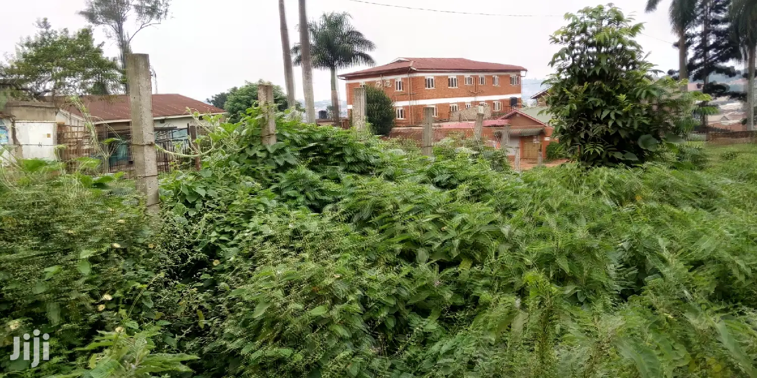 Plot Is for Sale