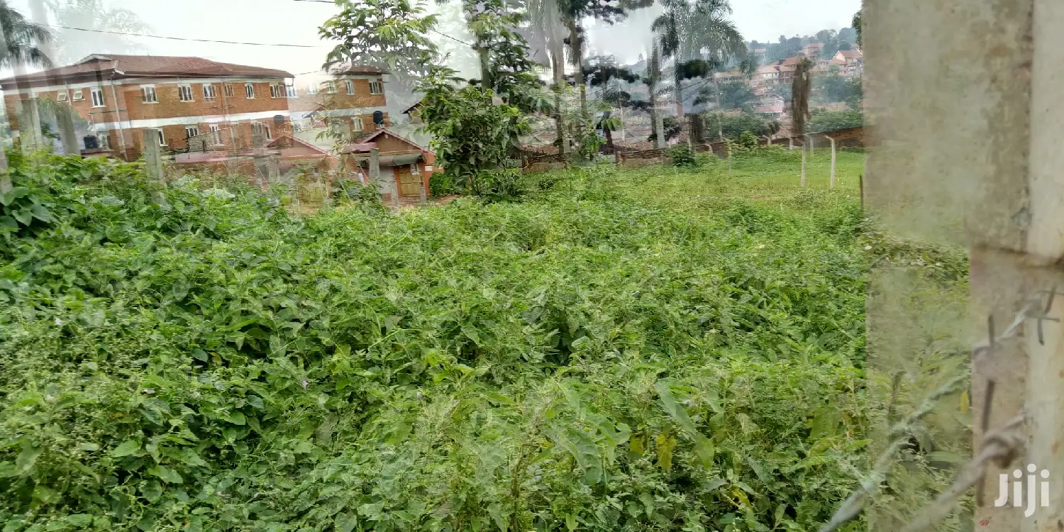 Plot Is for Sale