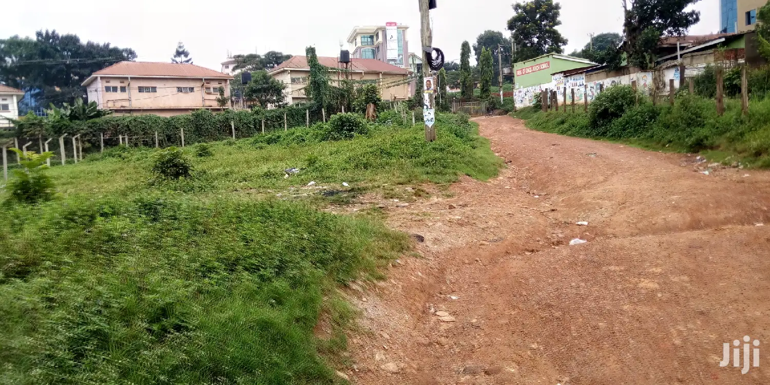 Plot Is for Sale