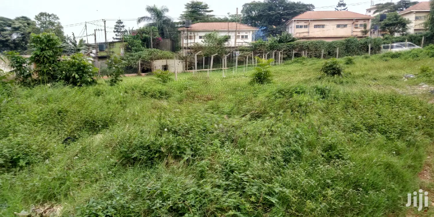 Plot Is for Sale