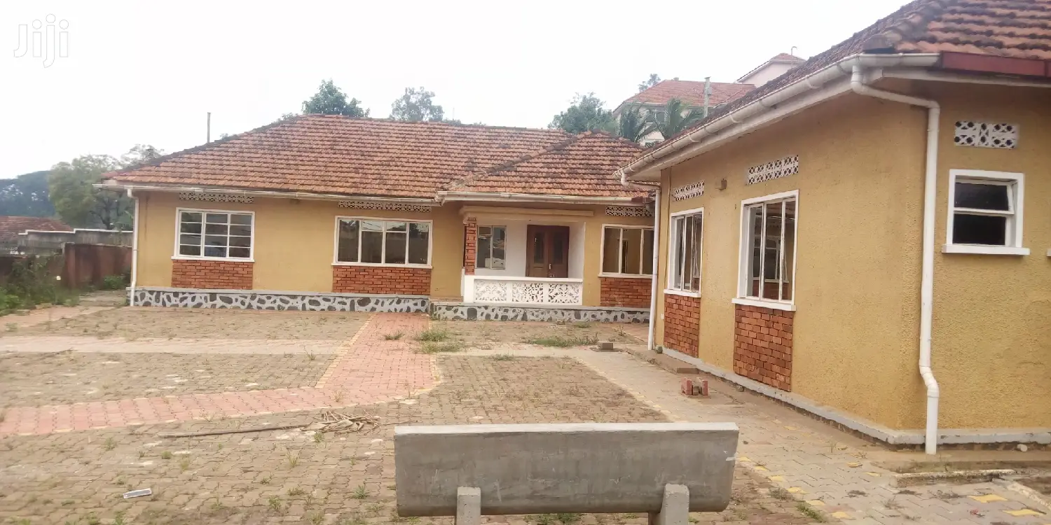 4 Bedroom House In Kamwokya For Rent
