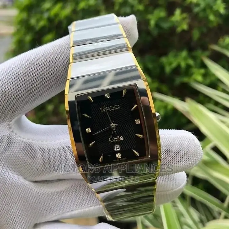 Rado Jubilee Watch