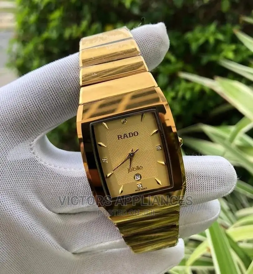 Rado Jubilee Watch
