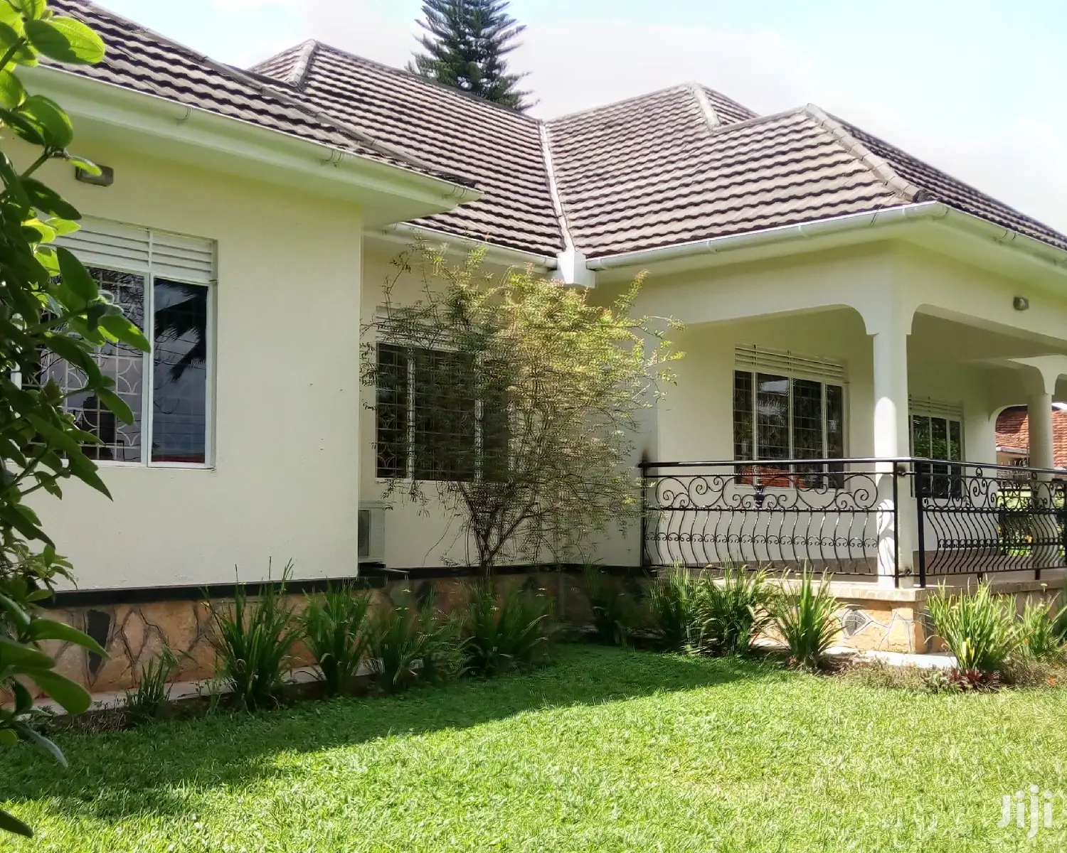 3 Bedroom House In Naguru For Rent