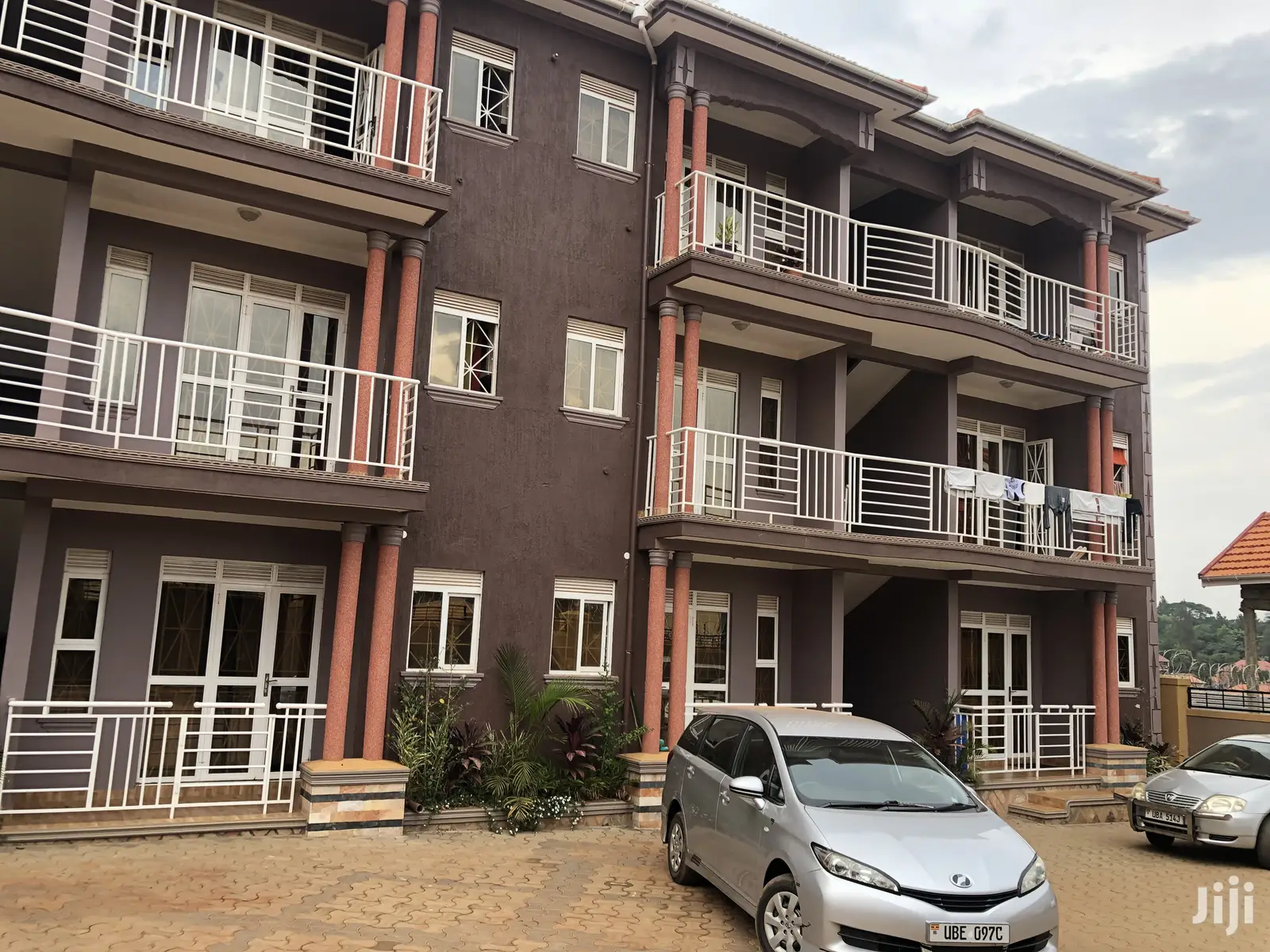 Modern Luxury Apartments in Kisaasi on Sale