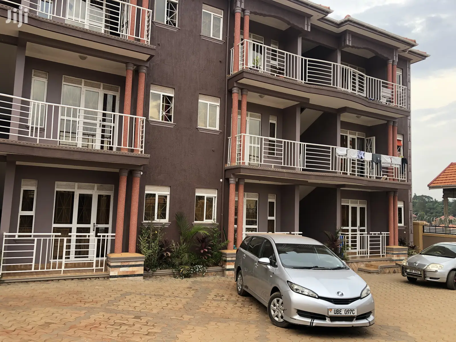 Modern Luxury Apartments in Kisaasi on Sale