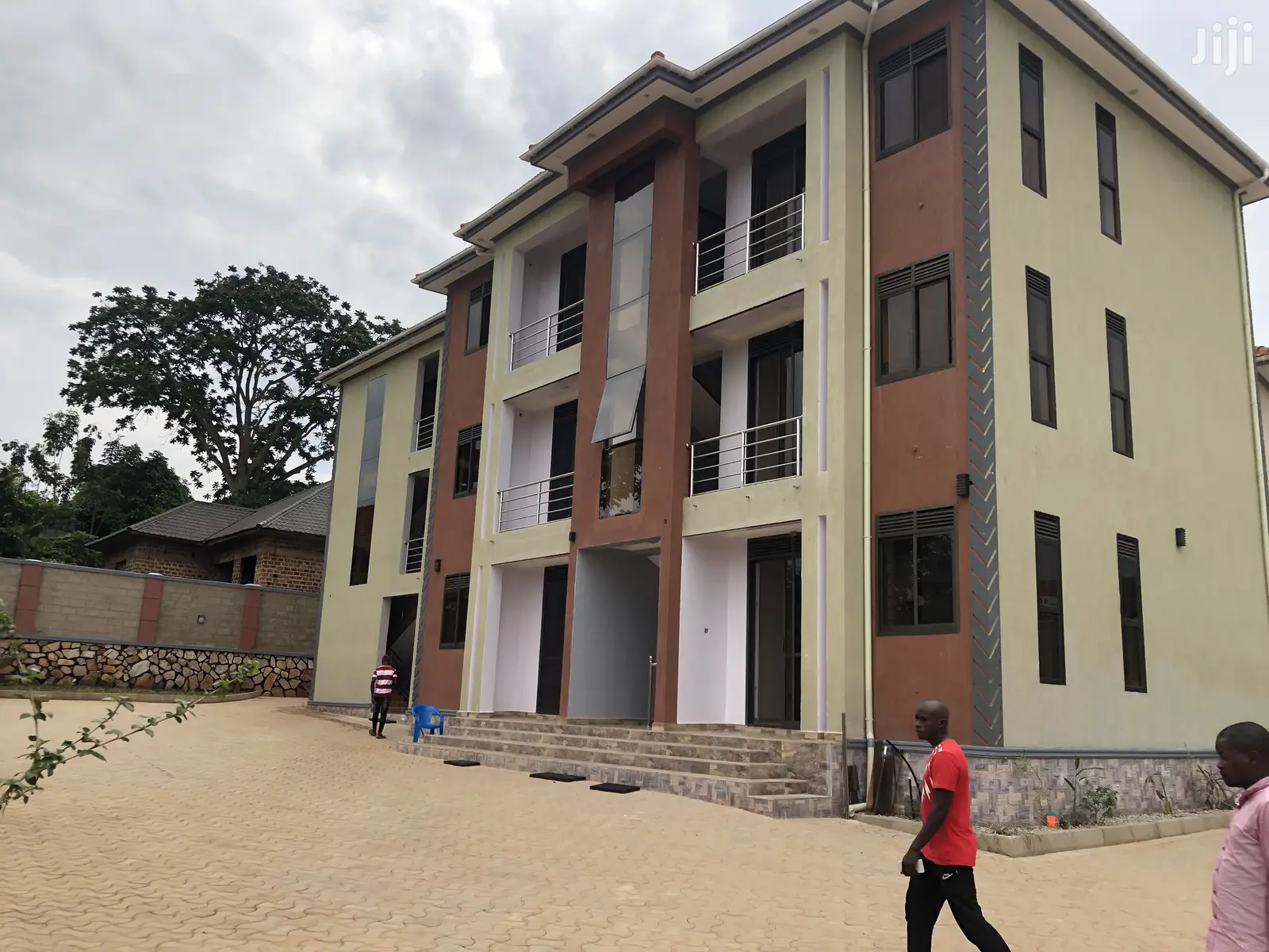 Apartment Building In Kampala On Sell