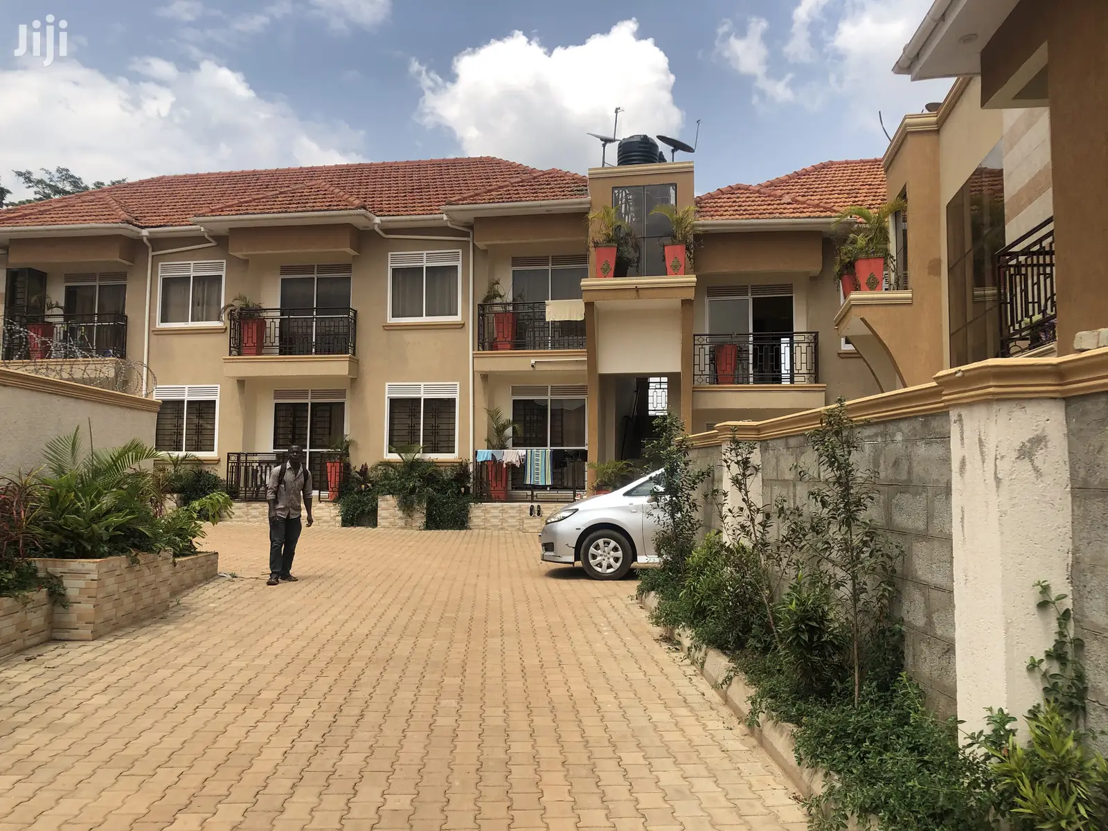 Magnificent Apartments in Kisaasi on Sell
