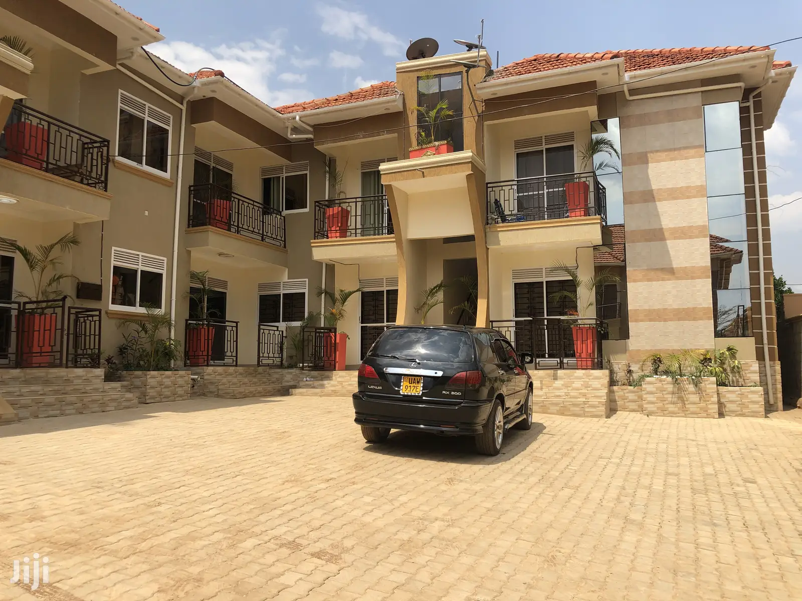 Beautiful Apartments in Kisaasi on Sell