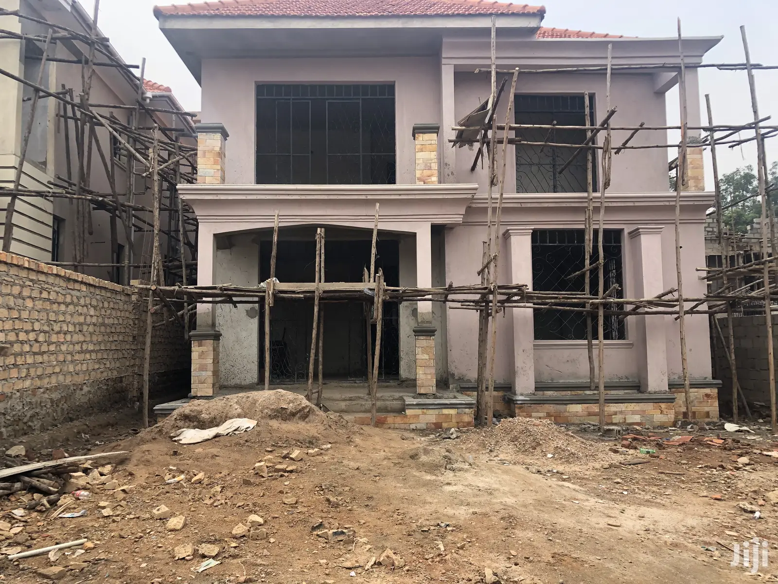 New 4 Bedroom House In Kira For Sale