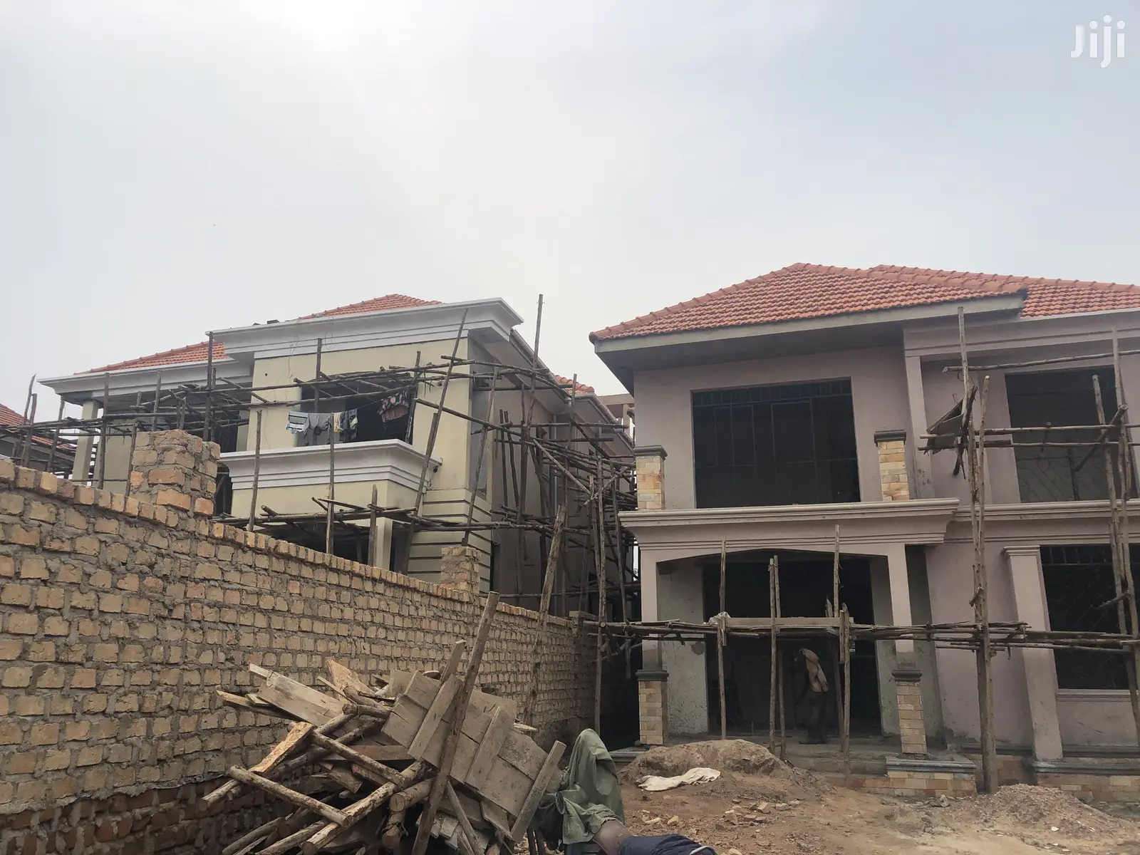 New 4 Bedroom House In Kira For Sale