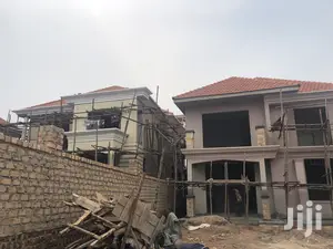 New 4 Bedroom House In Kira For Sale
