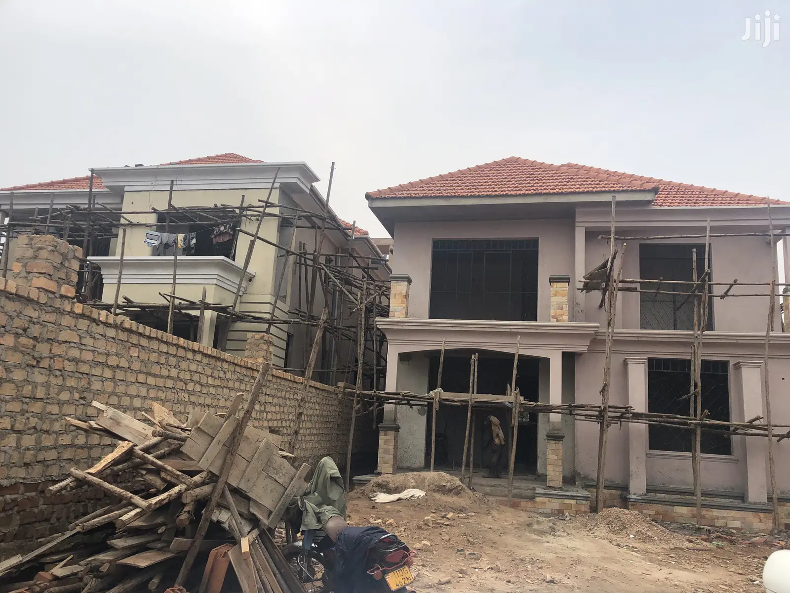 New 4 Bedroom House In Kira For Sale