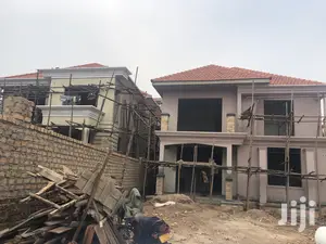 New 4 Bedroom House In Kira For Sale