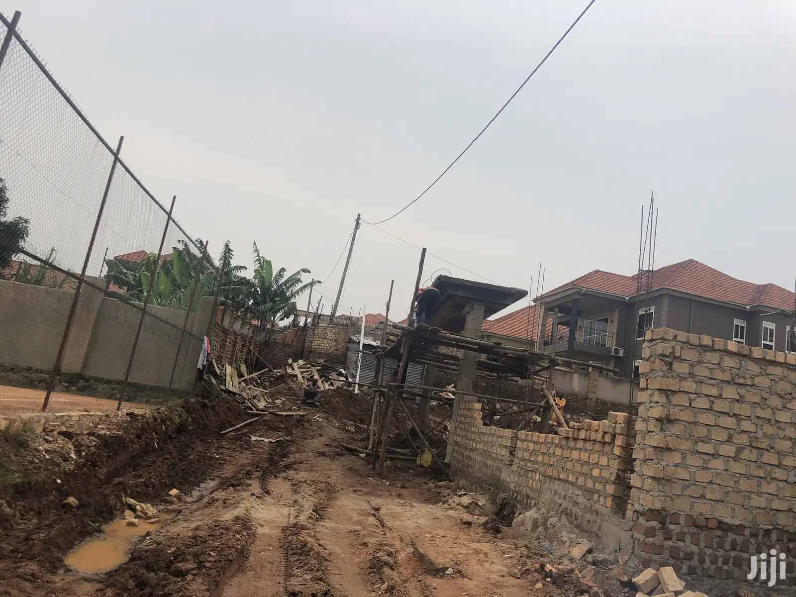 New 4 Bedroom House In Kira For Sale