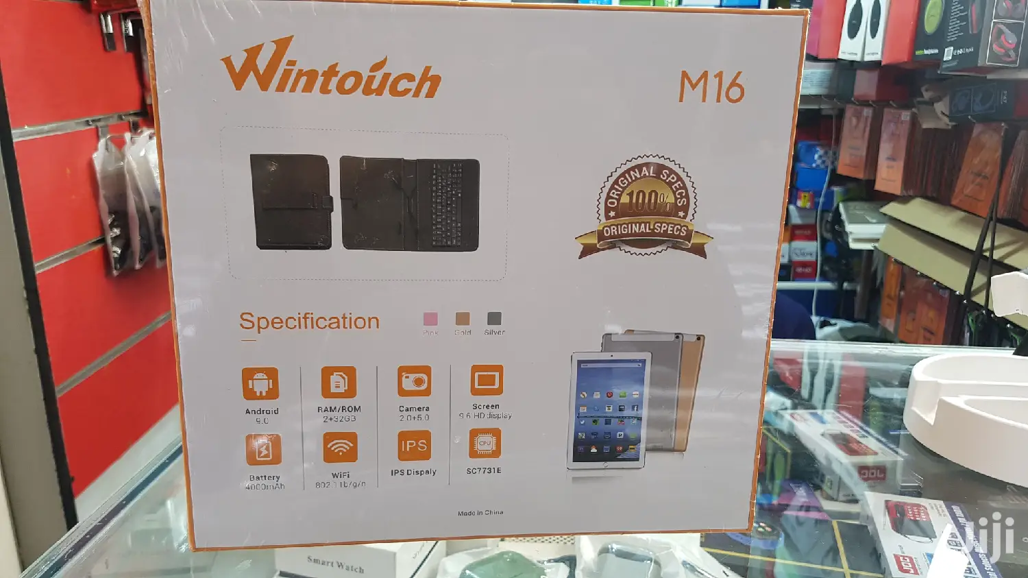 New Wintouch M18 32 GB