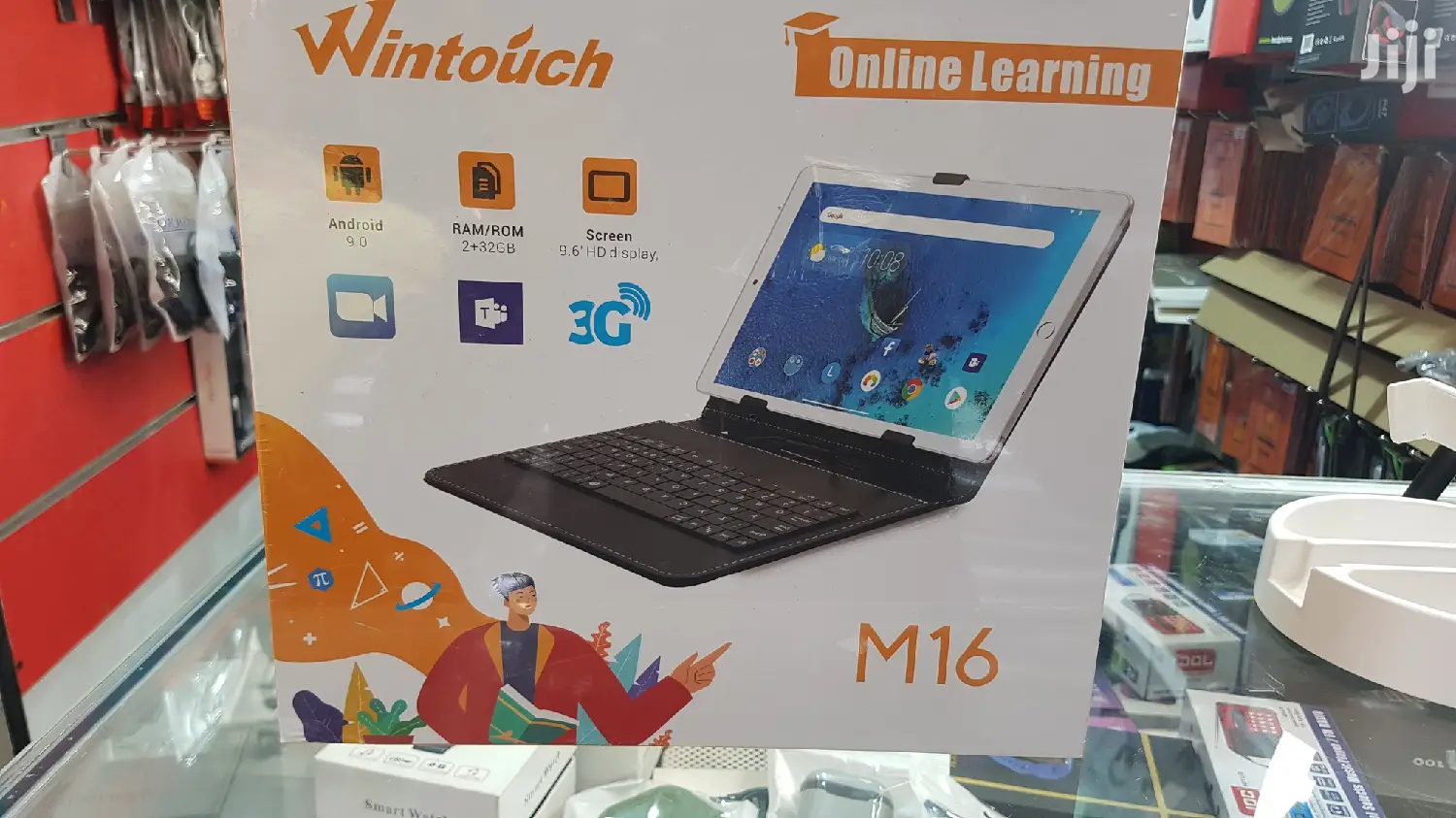 New Wintouch M18 32 GB