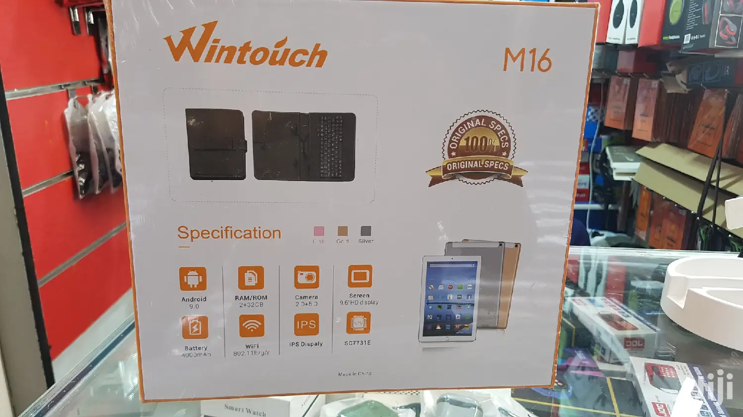 New Wintouch M18 32 GB