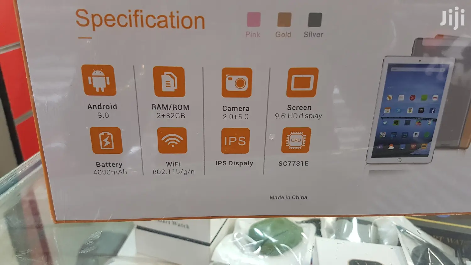 New Wintouch M18 32 GB