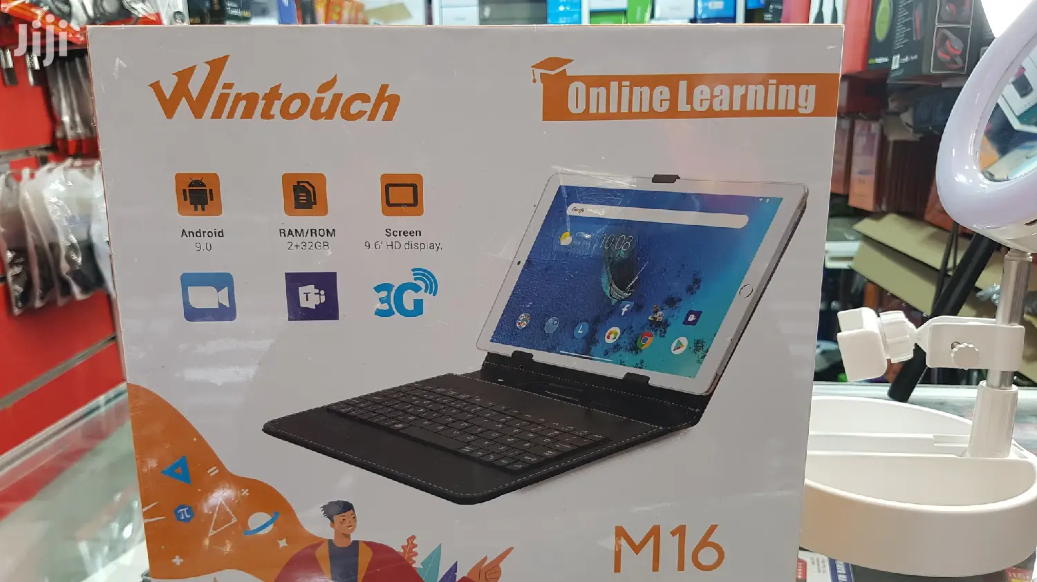 New Wintouch M18 32 GB
