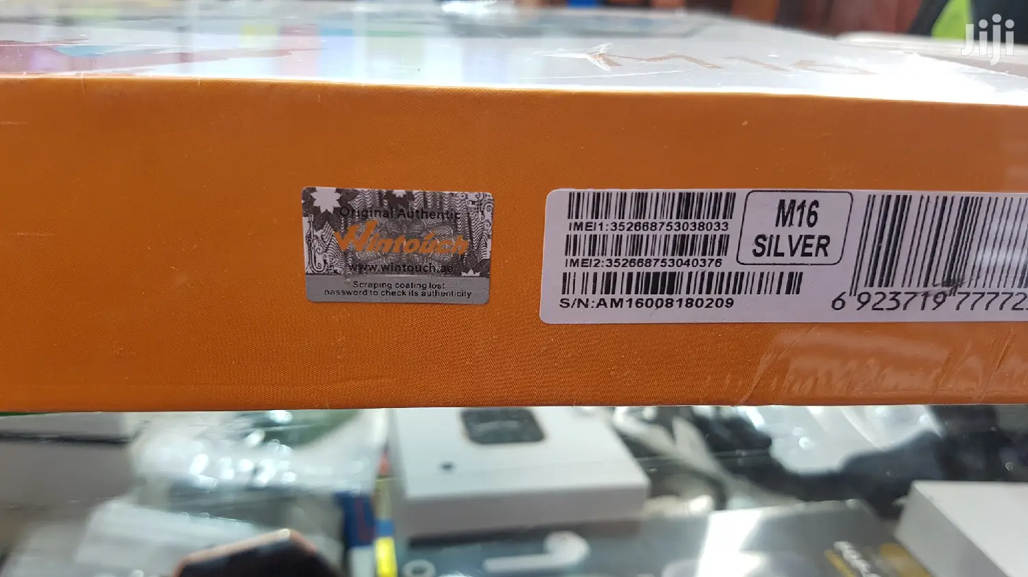 New Wintouch M18 32 GB