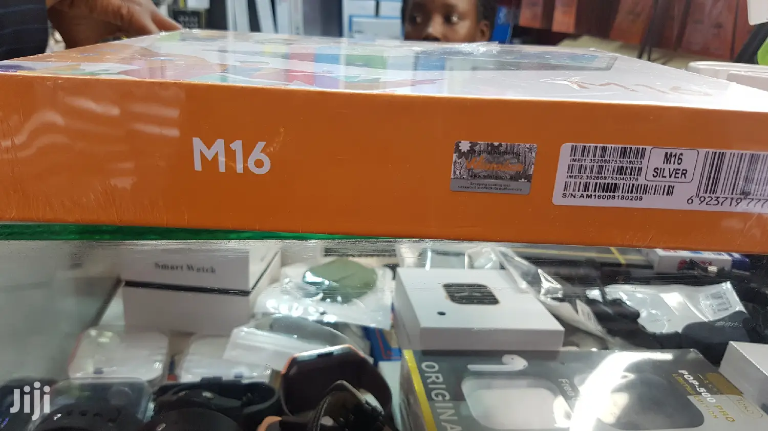 New Wintouch M18 32 GB