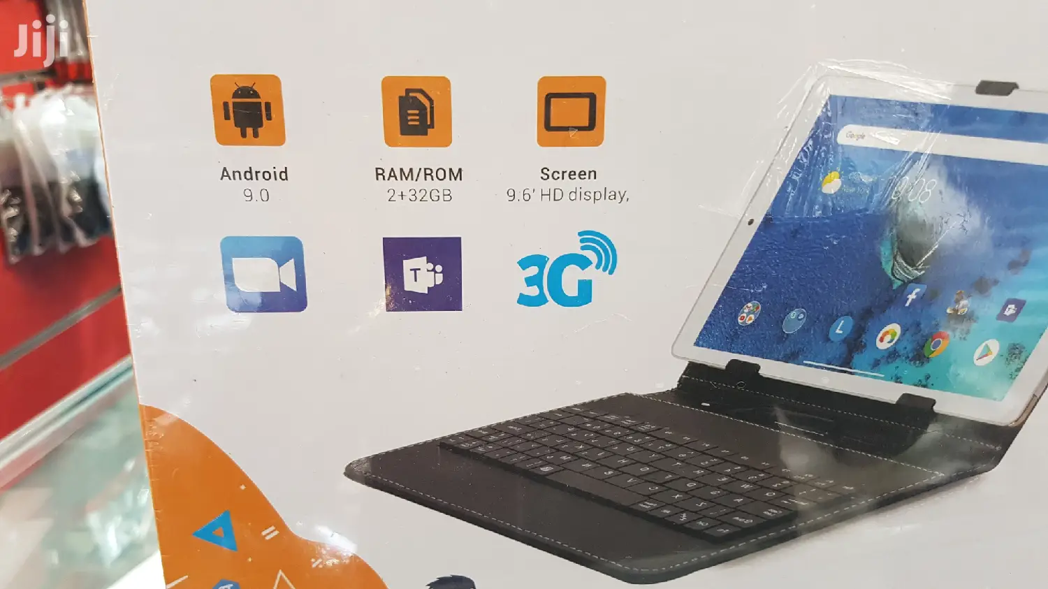 New Wintouch M18 32 GB