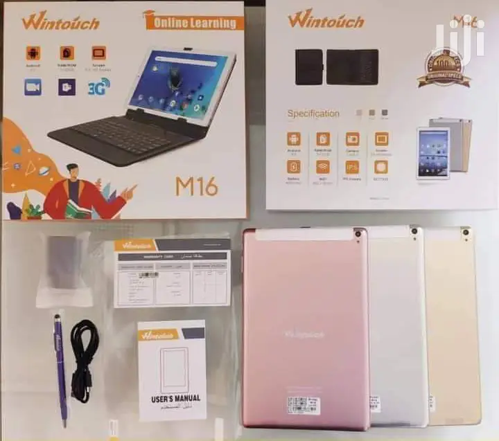 New Wintouch M18 32 GB