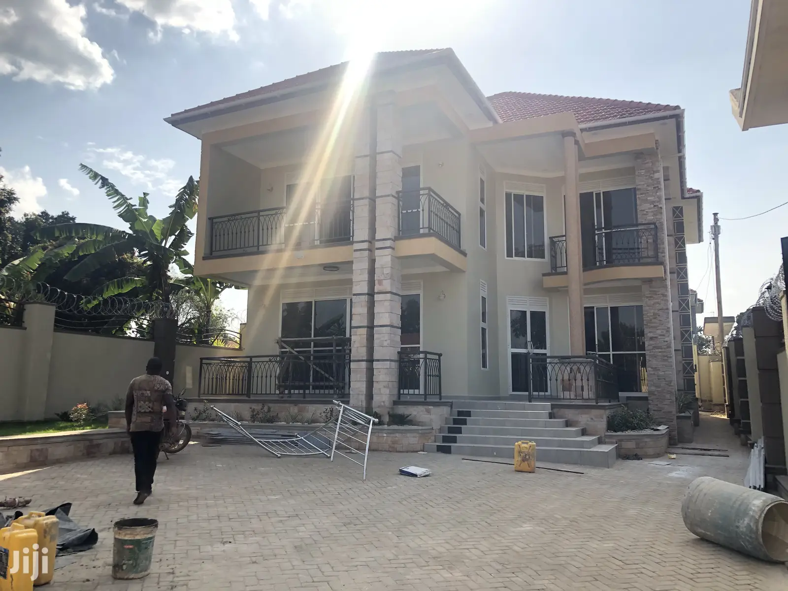 Munyonyo’S Palatial Home With Lake Victoria View on Market
