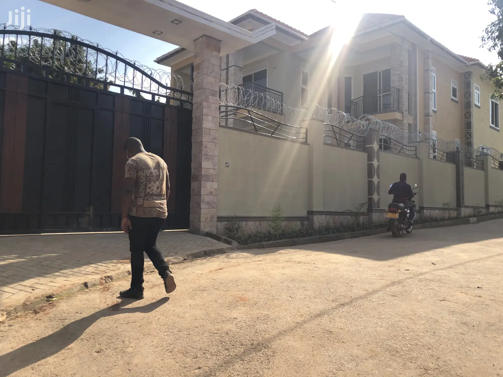 Munyonyo’S Palatial Home With Lake Victoria View on Market