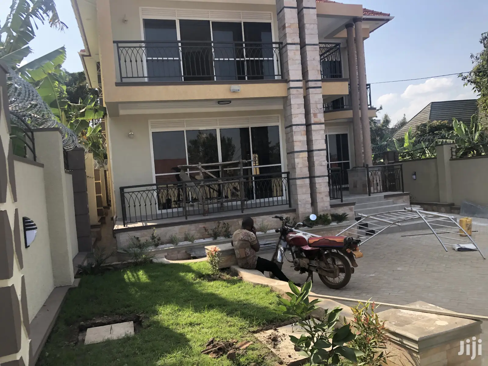 Munyonyo’S Palatial Home With Lake Victoria View on Market