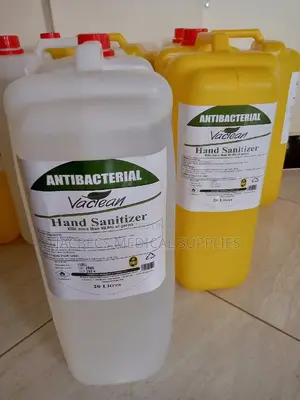 Hand Sanitizers 20 Litres