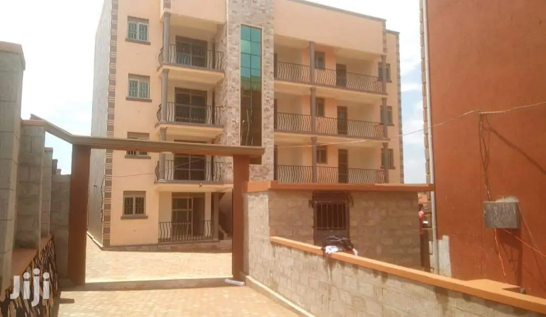 Modern Apartments in Kampala