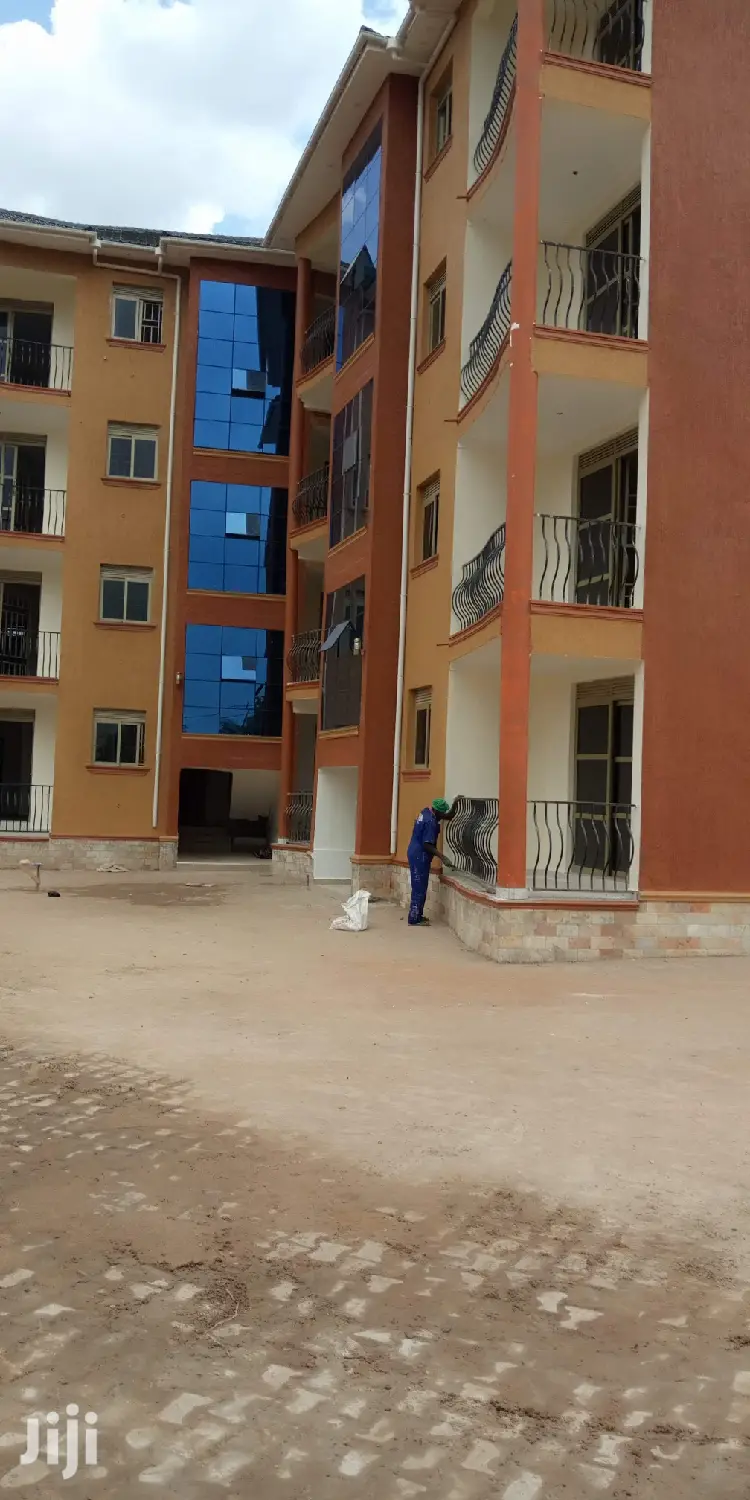 Block Of Flats In Kampala For Sale
