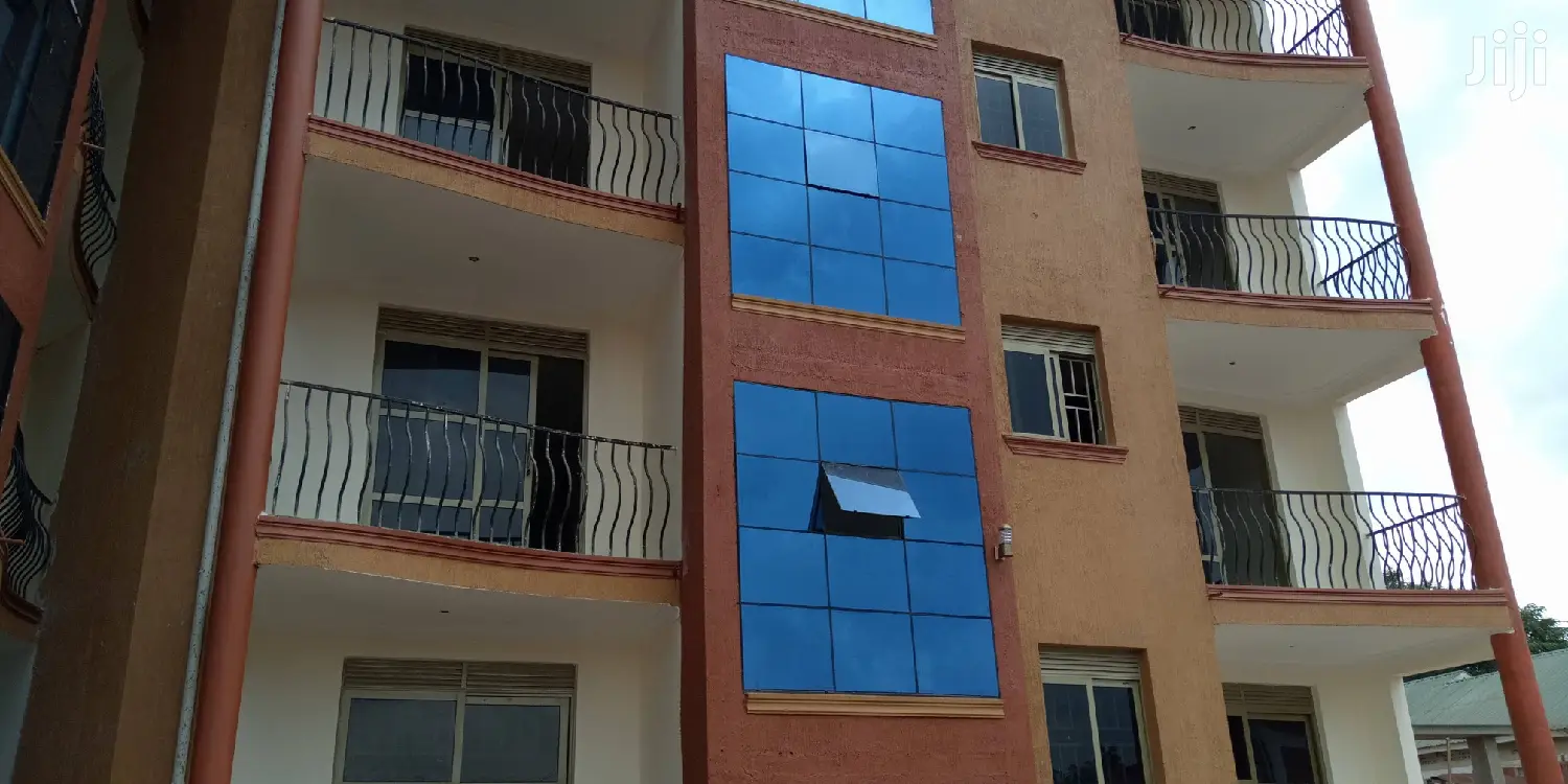 Block Of Flats In Kampala For Sale