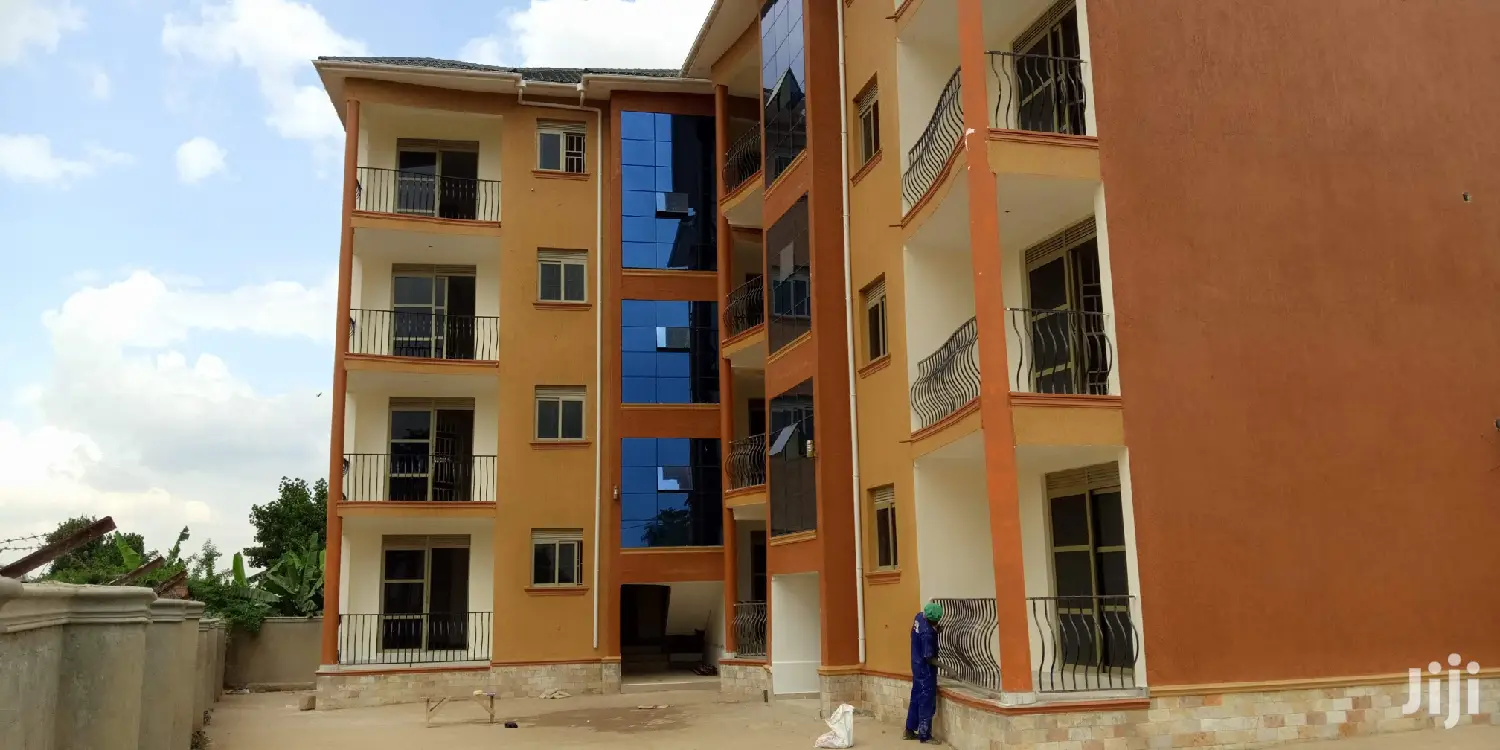 Block Of Flats In Kampala For Sale