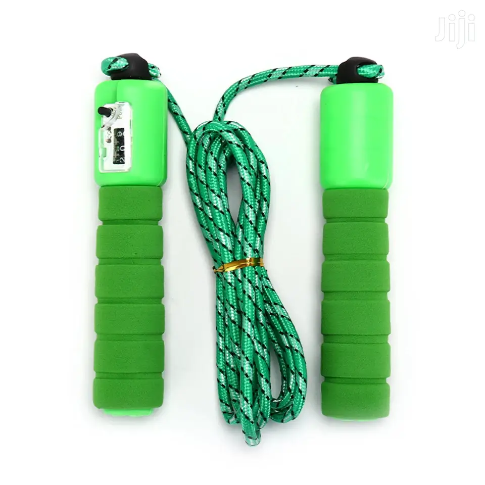 Jumping Ropes.